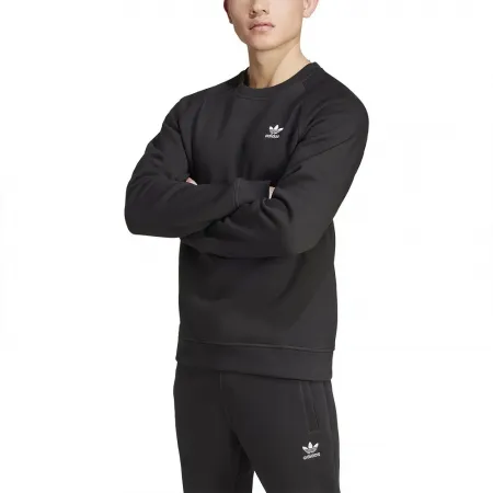 아디다스 Trefoil 에센셜 Crew 스웨터 141082861