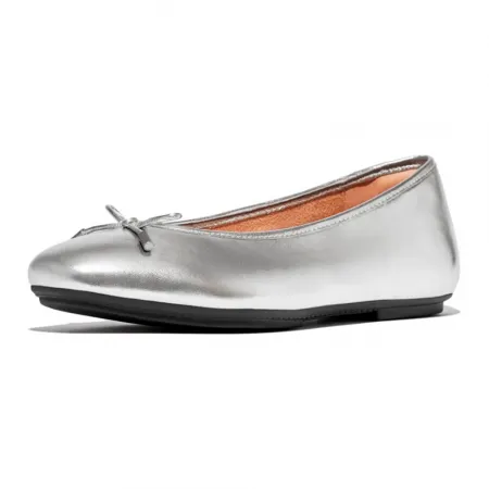 핏플랍 Delicato Bow Soft 플랫슈즈 141085879