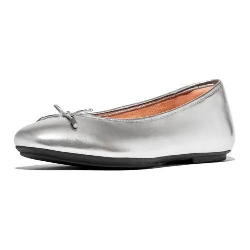 핏플랍 Delicato Bow Soft 플랫슈즈 141085879