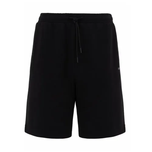 보스 Headlo Regular Fit 운동복 반바지 141086026