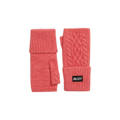 슈퍼드라이 Cable Luxe Handwarmers 장갑 141110200