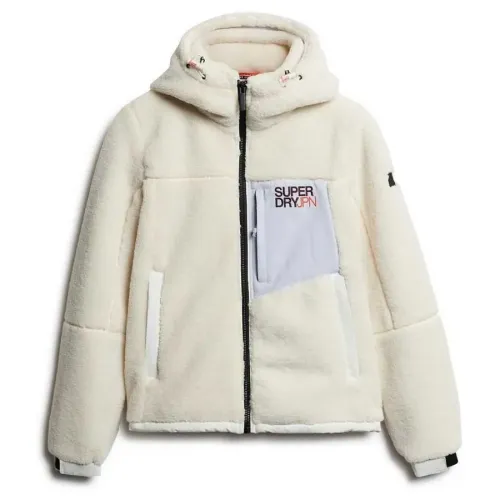 슈퍼드라이 Fleece Trekker 자켓 141110525