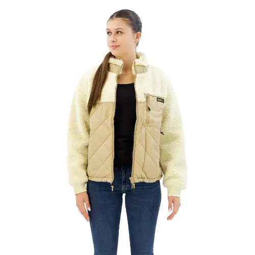 슈퍼드라이 Workwear Fleece Hybrid 자켓 141111111