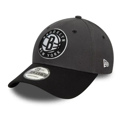 뉴에라 NBA Side Patch 9Forty? Brooklyn Nets 캡 141118878