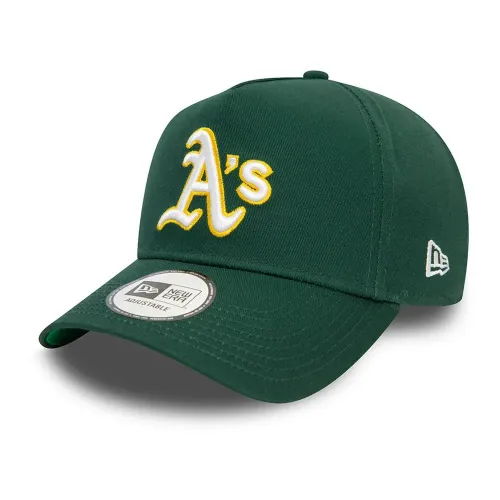 뉴에라 Patch Eframe Oakland Athletics 캡 141118894