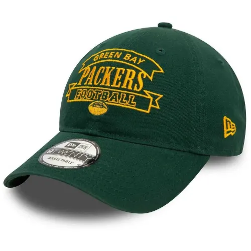 뉴에라 Retro NFL 9Twenty? Green Bay Packers 캡 141118898