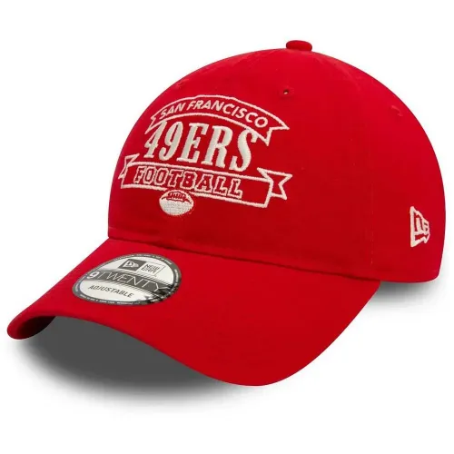 뉴에라 Retro NFL 9Twenty? San Francisco 49Ers 캡 141118900