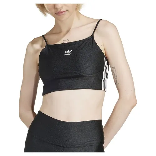 아디다스 3 Stripes Sports Bra 탑 141129616