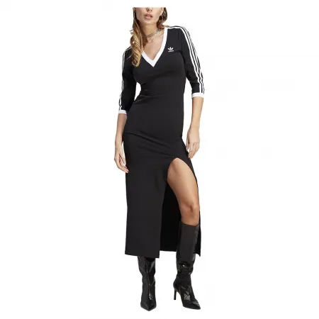 아디다스 아디컬러 클래식 3 Stripes Maxi 원피스 141129653
