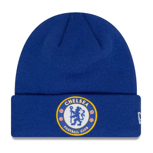 뉴에라 Core Cuff Chelsea FC 비니 141163391