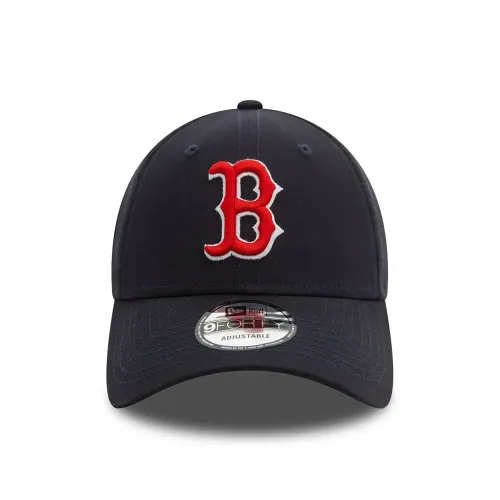 뉴에라 MLB Side Patch 9Forty Boston Red Sox 캡 141163597