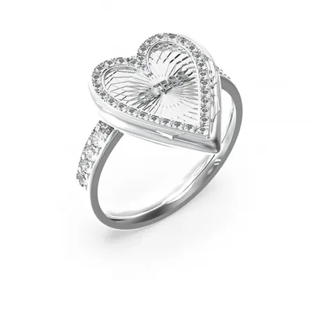 게스 Love Me Tender 반지 141167075