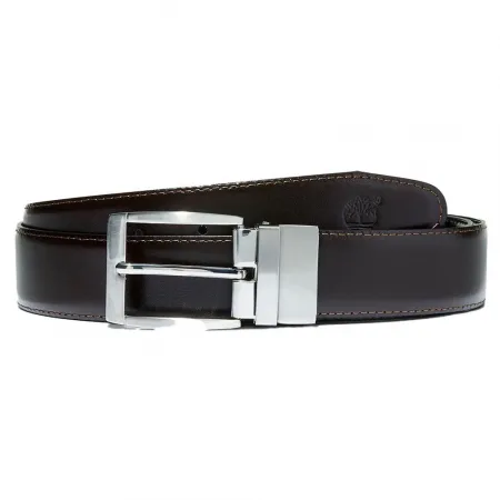 팀버랜드 Rev Buckle Leather Classic 35 mm 벨트 141176690