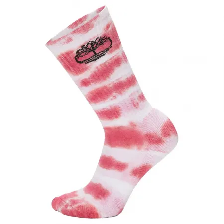 팀버랜드 Tie Dye Boot 크루 양말 141176777