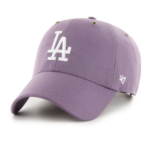 47 MLB Los Angeles Dodgers Petal Side Clean Up 캡 141196665