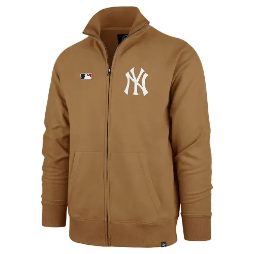 47 MLB New York Yankees Core Islington 풀지퍼 스웨트셔츠 141196680