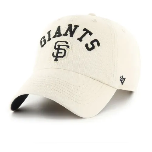 47 MLB San Francisco Giants Clubhouse Faber Clean Up 캡 141196706