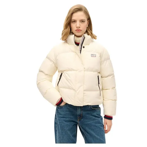 슈퍼드라이 Sports Cropped 자켓 141198265