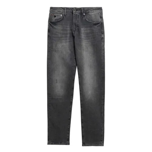 슈퍼드라이 빈티지 Slim Fit 청바지 141198370