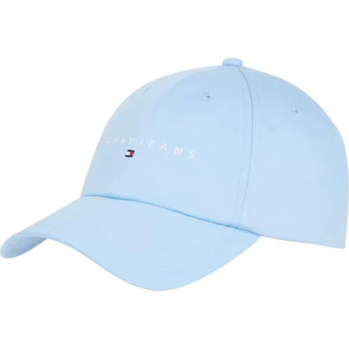 타미힐피거 Linear Logo 6 Panel 캡 141213679