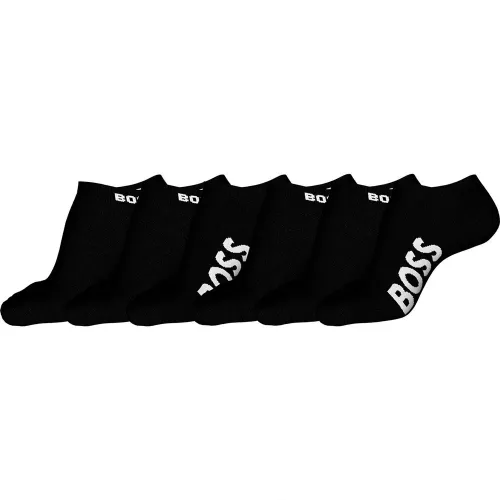 보스 As Gift Logo 10264585 양말 6 켤레 141240351