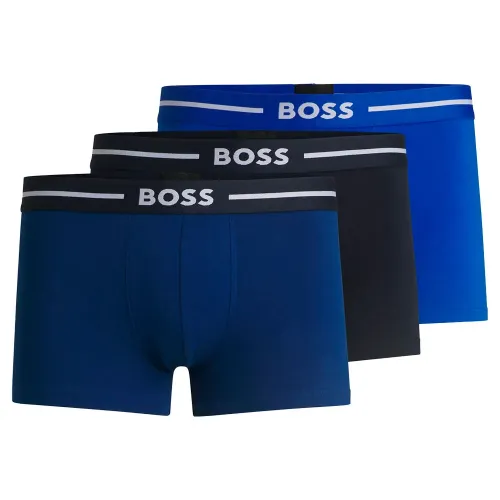 보스 Bold 10260694 복서 브리프 3 팩 141240398