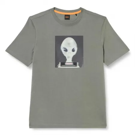 보스 Te Alien 10249510 반팔 티셔츠 141243374
