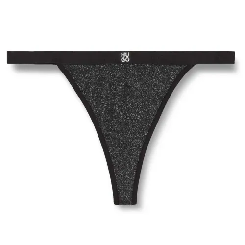 휴고 보스 Lurex 끈팬티 141253226