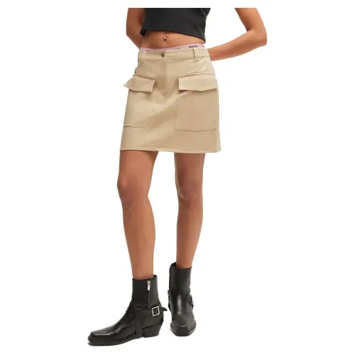 휴고 보스 Rosinata 1 짧은 스커트 141253352