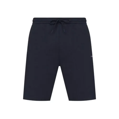 보스 Regular Fit 운동복 반바지 141279219