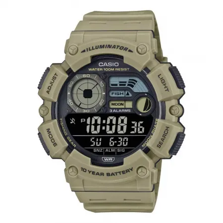 카시오 WS-1500H-5BVEF 시계 141287813