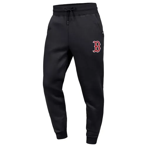 47 MLB Boston Red Sox Imprint Burnside 운동복 바지 141311677