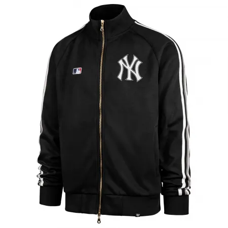 47 MLB New York Yankees Core Jetway 풀지퍼 스웨터 141311910