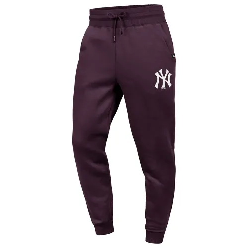 47 MLB New York Yankees Imprint Burnside 운동복 바지 141311950