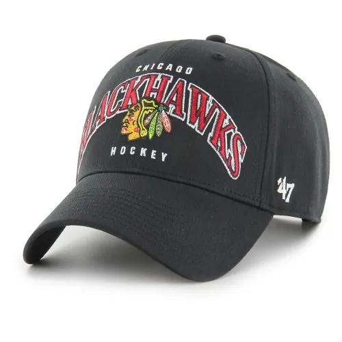 47 NHL Chicago Blackhawks Broadfield MVP 모자 141312126