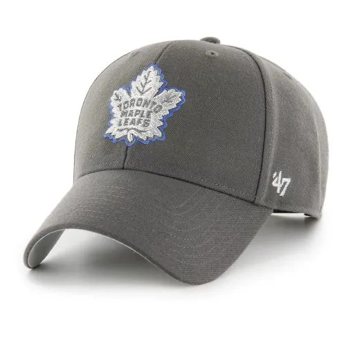 47 NHL Toronto Maple Leafs Metallic MVP 야구모자 141312181