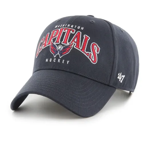 47 NHL Washington Capitals Broadfield MVP 모자 141312187