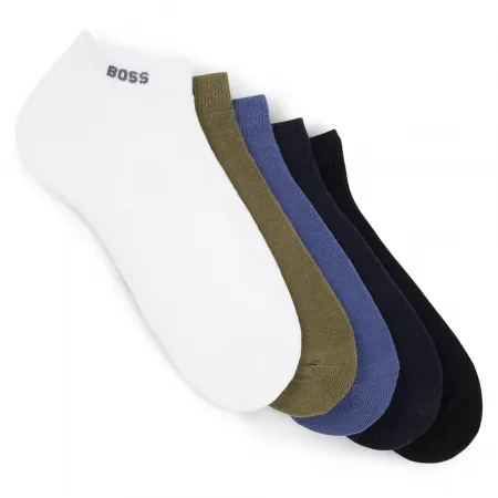 보스 AS Uni Colors CC 양말 5 켤레 141334223