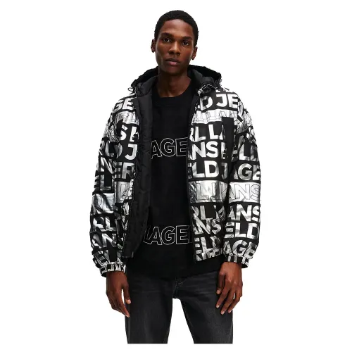 KARL LAGERFELD A1M15007 패딩 자켓 141358381