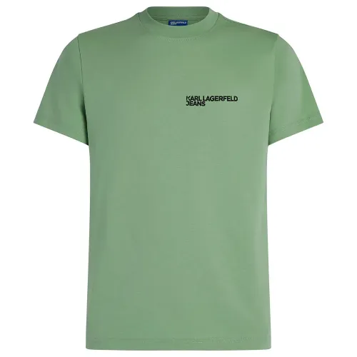 KARL LAGERFELD A1M17003 반팔 티셔츠 141358386