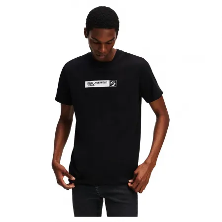 KARL LAGERFELD JEANS A1M17112 반팔 티셔츠 141358389