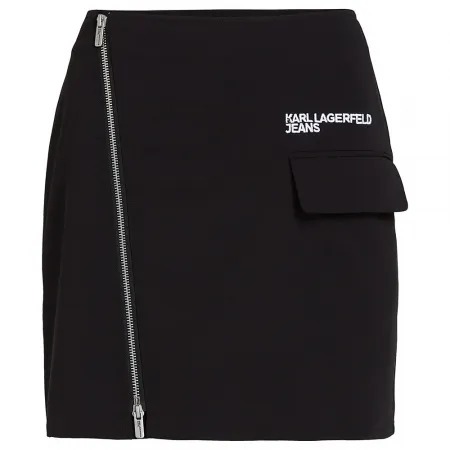 KARL LAGERFELD A1W12012 짧은 스커트 141358416