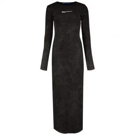 KARL LAGERFELD A1W13005 긴팔 원피스 141358417