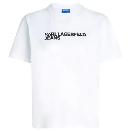 KARL LAGERFELD A1W17005 반팔 티셔츠 141358426