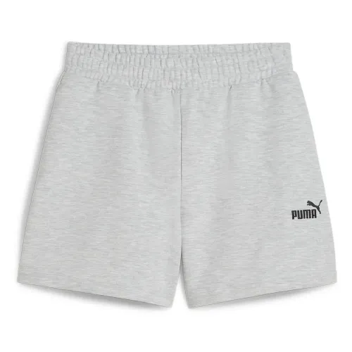 푸마 Ess Small N1 로고 4” Lightweight 운동복 반바지 141362461