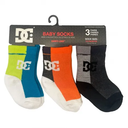 DC슈즈 Stripe Crew 2635T 양말 141366648