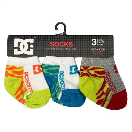 DC슈즈 Stripe Crew 424504 양말 141366651