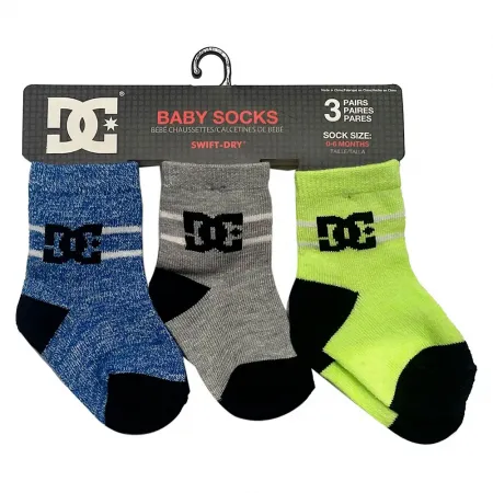DC슈즈 Stripe Crew 83724T 양말 141366652