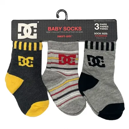 DC슈즈 Stripe Crew 83726T 양말 141366653