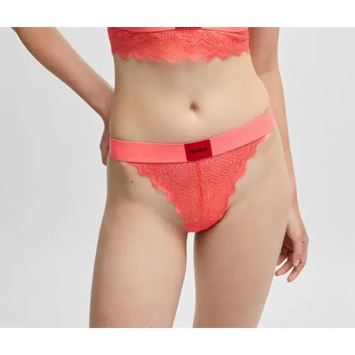 휴고 보스 Rl Lace 끈팬티 141392749